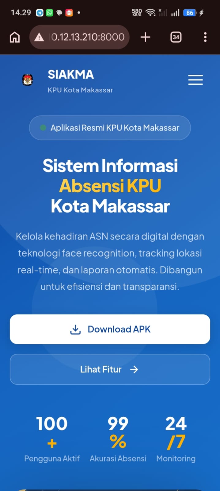 Langkah 1
